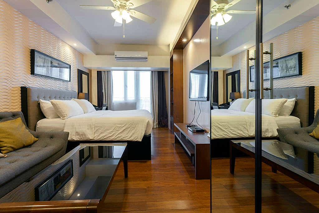 Appartement Relaxing Wind à Tagaytay City Extérieur photo