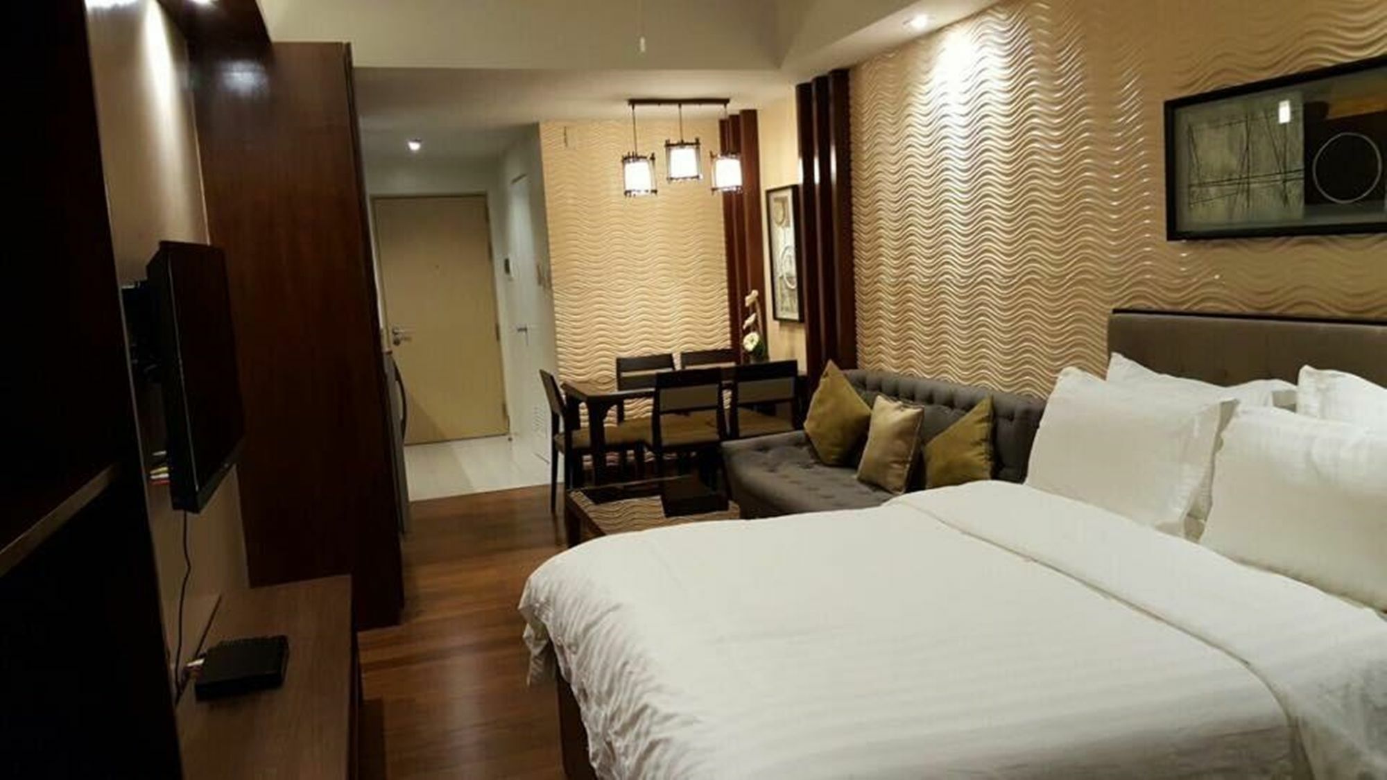 Appartement Relaxing Wind à Tagaytay City Extérieur photo