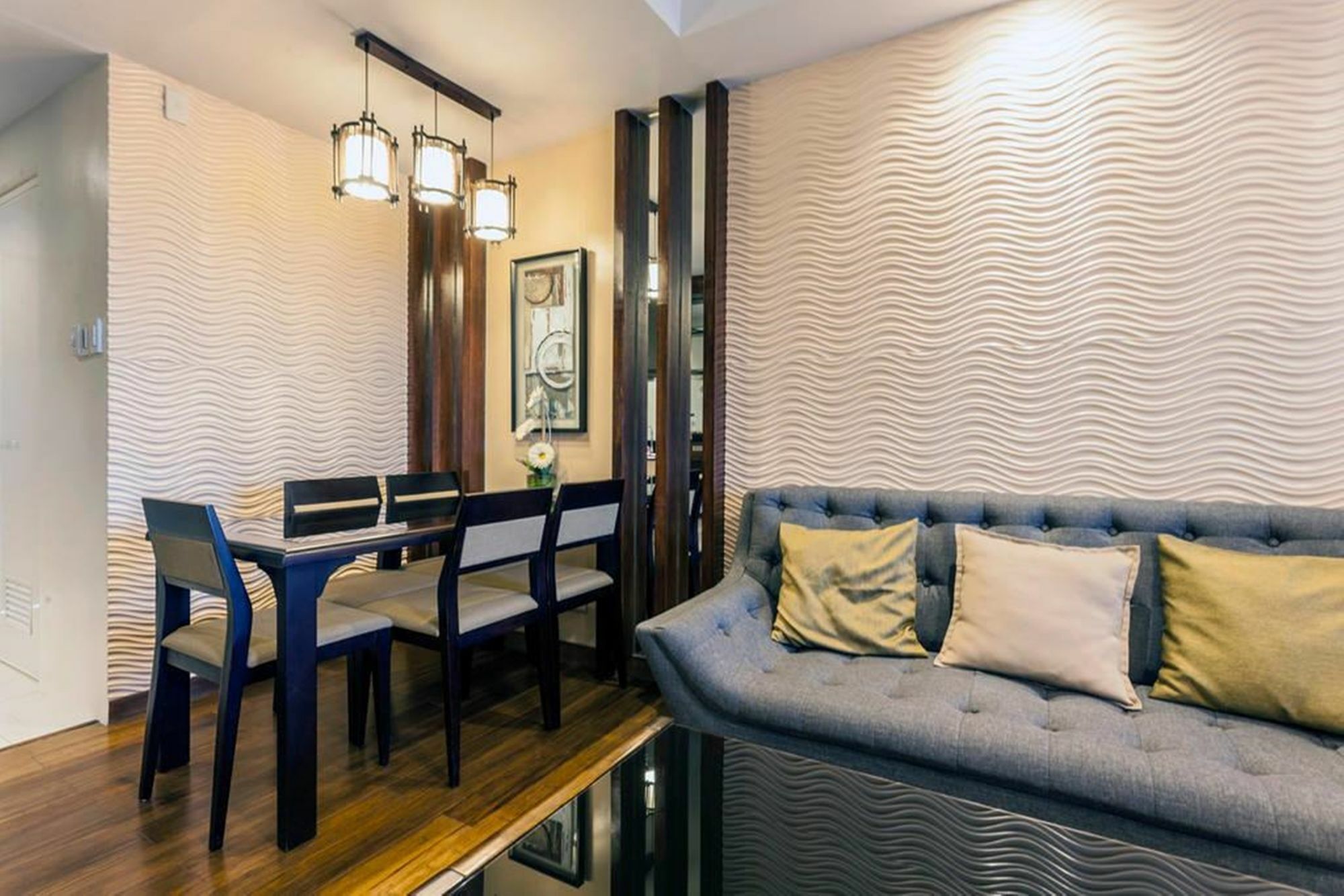 Appartement Relaxing Wind à Tagaytay City Extérieur photo